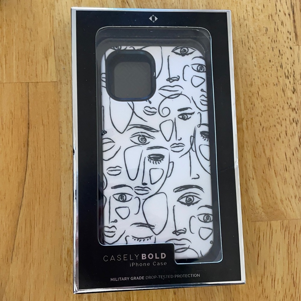 CASELY BOLD Iphone 12/12 Pro Case